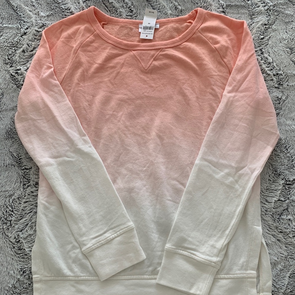 Gap lightweight sweatshirt